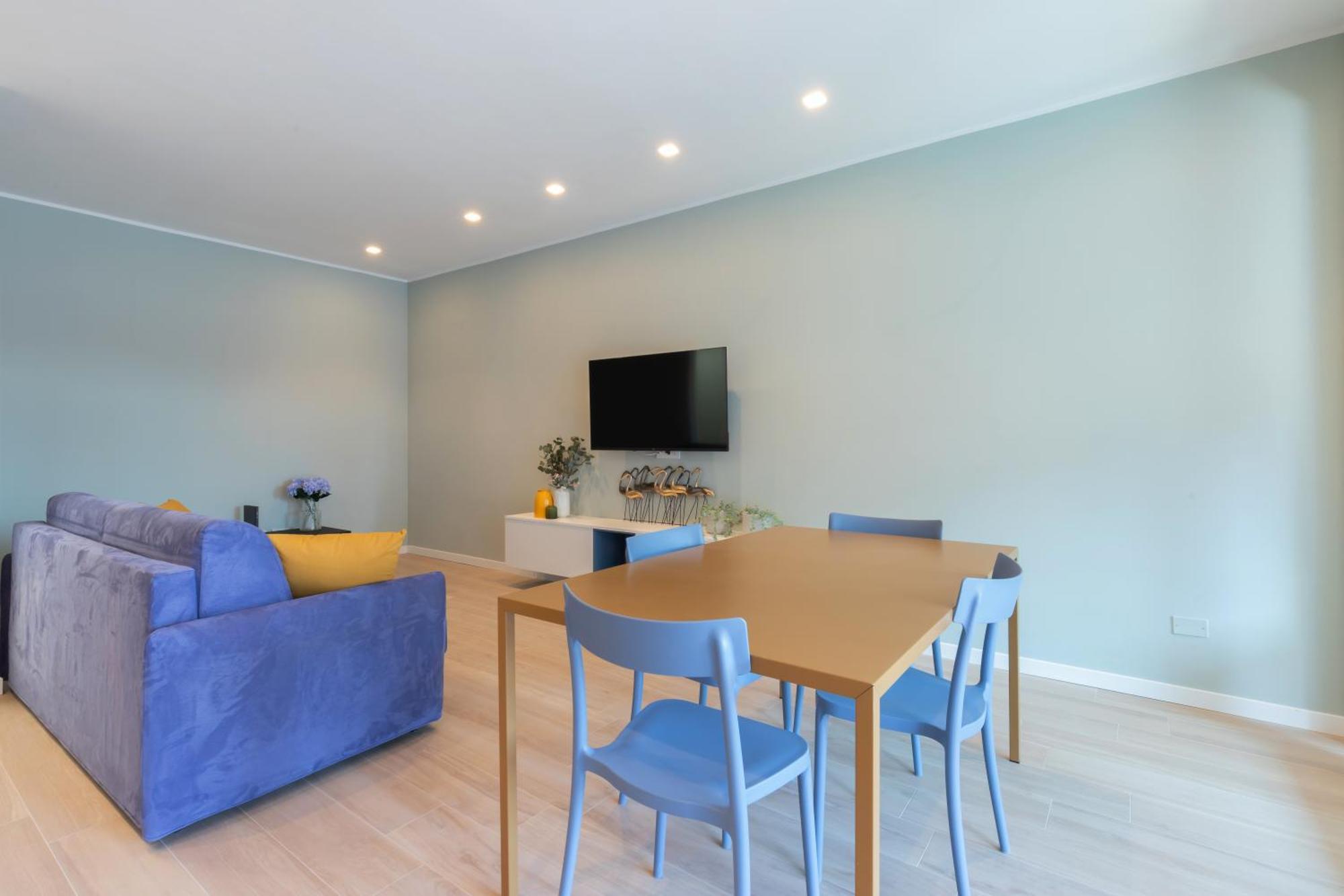Exclusive Terrace Garden View - 15 Min From Duomo Apartment Milan Luaran gambar