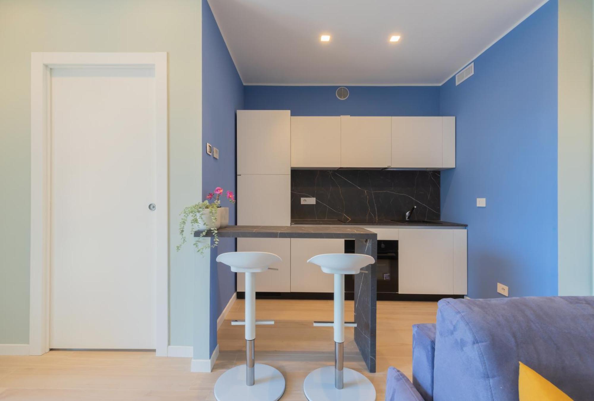 Exclusive Terrace Garden View - 15 Min From Duomo Apartment Milan Luaran gambar