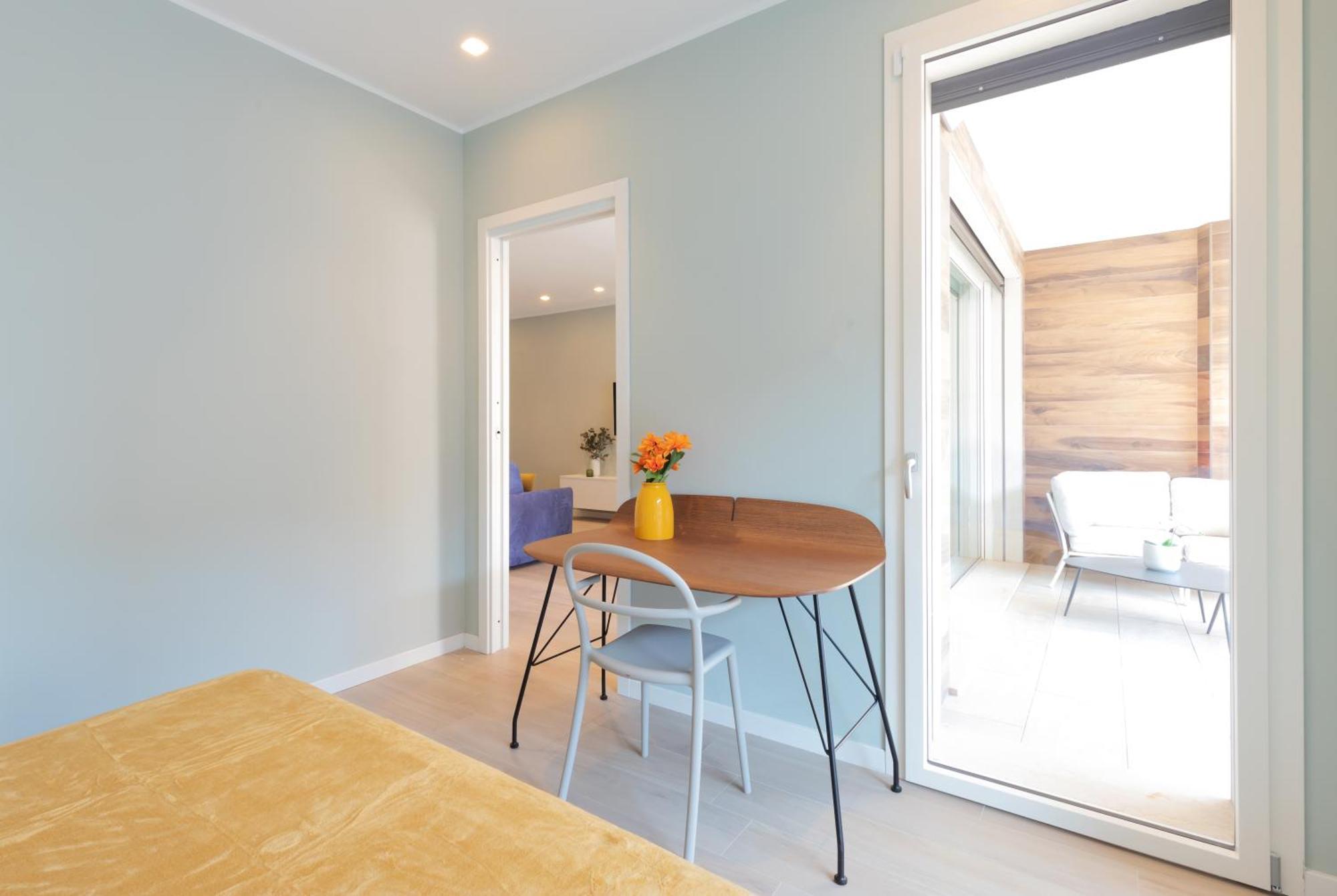 Exclusive Terrace Garden View - 15 Min From Duomo Apartment Milan Luaran gambar