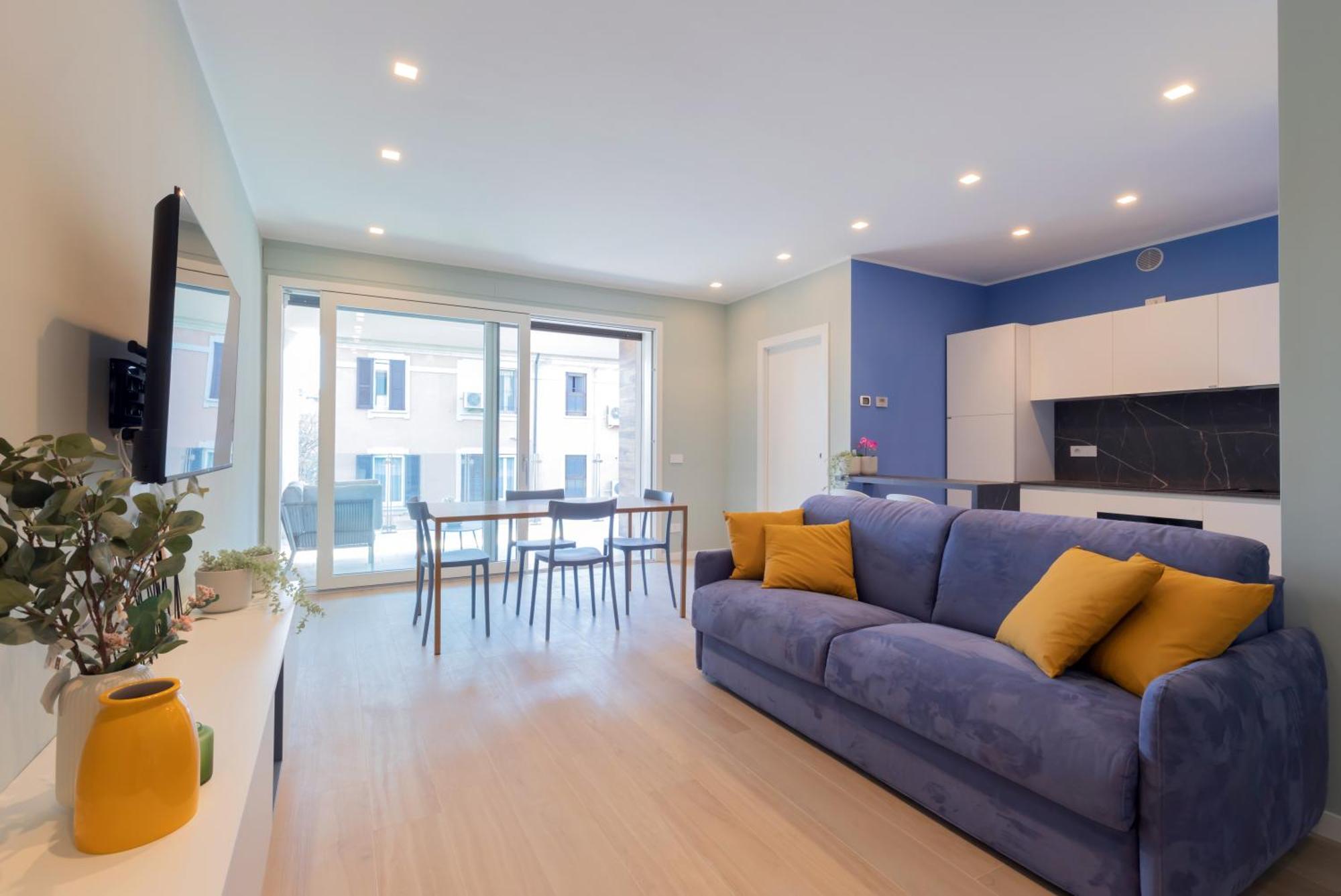 Exclusive Terrace Garden View - 15 Min From Duomo Apartment Milan Luaran gambar