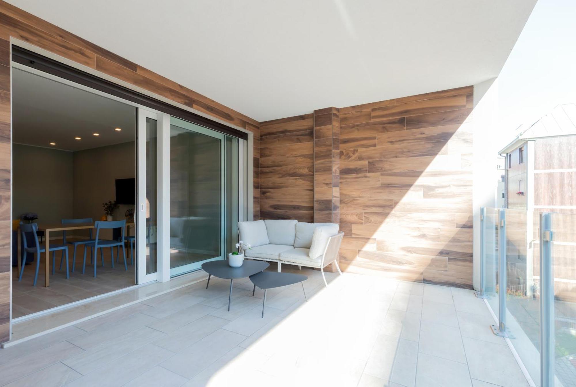 Exclusive Terrace Garden View - 15 Min From Duomo Apartment Milan Luaran gambar