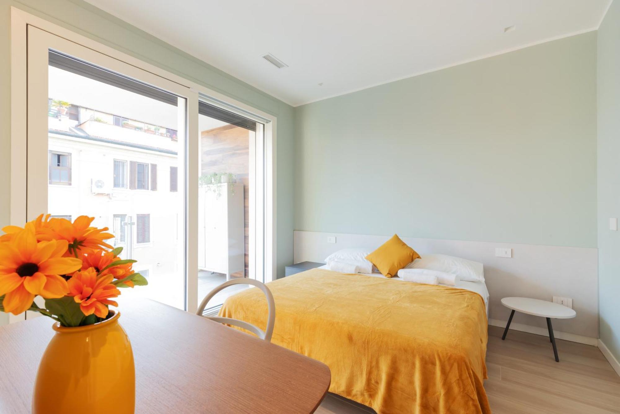 Exclusive Terrace Garden View - 15 Min From Duomo Apartment Milan Luaran gambar