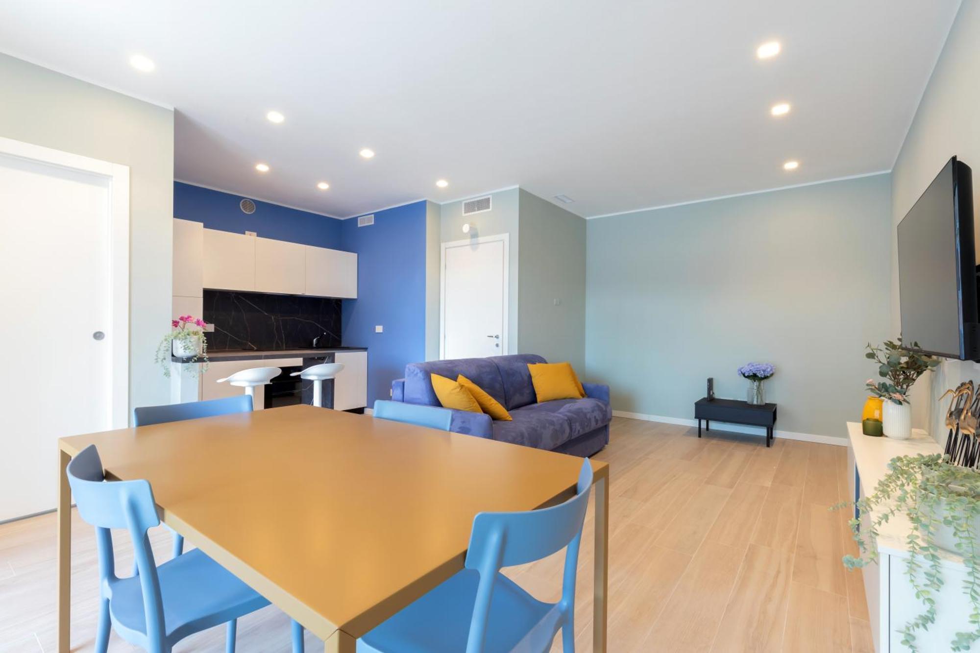Exclusive Terrace Garden View - 15 Min From Duomo Apartment Milan Luaran gambar